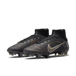 Nike Mercurial Superfly 8 Elite FG 'Black Cave Stone' DJ2839-007