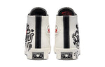 Keith Haring x Converse Chuck Taylor All-Star 70 High Tops Egret White 'Egret Black Red' 171858C