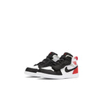 (TD) Air Jordan 1 Mid ALT 'Red Black Toe' AR6352-100