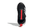 (GS) adidas ActiveFlex Boa J 'Black Vivid Red' FZ5055