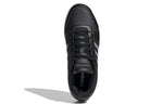 (WMNS) adidas Hoops 2.0 'Black Tactile Gold Metallic' FW3536