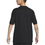 Nike SS22 ACG Alphabet Pattern Round Neck Pullover Short Sleeve Black DQ4953-010