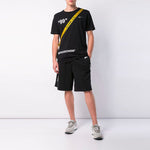 Off-White Ice Man Short Sleeve Mens Normal Fit OMAA027R191850011088