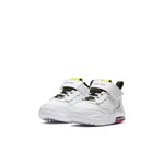 (TD) Air Jordan Max 200 Sports Shoes White/Black/Purple CU1061-102
