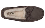 (WMNS) UGG Ansley Bow Glimmer Cozy Stay Warm Outdoor Athleisure Casual Sports Shoe Fleece Lined 1107949-ESP