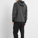 Men's Vans x Baker Crossover Alphabet Printing Black VN0A49JVZSK