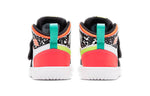 (TD) Sky Air Jordan 1 'Composition Notebook - Laser Crimson' BQ7196-009