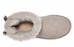 (WMNS) UGG Mini Bailey Brooch Fleece Lined 1119512-OYS