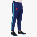 Men's Nike JDI Logo Printing Sports Pants/Trousers/Joggers Deep Sapphire Blue CW6047-455
