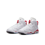 (GS) Air Jordan 6 Retro 'Red Oreo' 384665-162