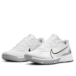 Nike Alpha Huarache Varsity 4 TF 'White Wolf Grey' DJ6518-100