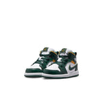 (TD) Air Jordan 1 Mid 'Sonics' 640735-371
