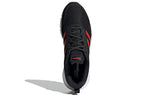 adidas FLUIDCLOUD NEUTRAL Sports Shoes Black/Red FU6933
