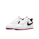 (GS) Nike Court Borough Low 2 SE 'White Very Berry' DM0110-100