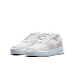 (GS) Nike Air Force 1 Crater Flyknit 'White Chambray Blue' DH3375-101