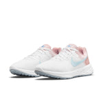 (WMNS) Nike Revolution 6 NN Low-Top Pink/White DC3729-100