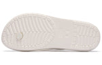 Crocs Kadee Summer Flip-Flops White Unisex 206119-100