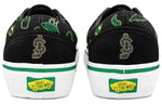 Vans Shake Junt x Era Pro 'Black Green' VN0A347L0V4