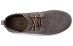 UGG Neumel Unlined Leather Lacing Cargo Gray 1020369-CHRC