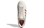 adidas originals Unisex Superstar Low-Top Sneakers White/Red/Green GV9230