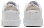 PUMA Club Nylon Casual Skateboarding Shoes Unisex White 384822-01