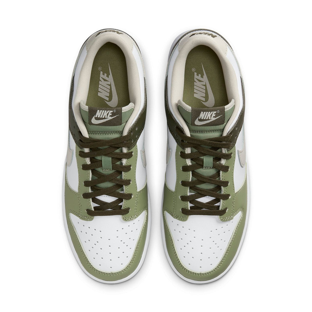 Nike Dunk Low 'Oil Green Cargo Khaki' FN6882-100