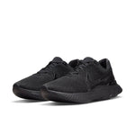 Nike React Infinity Run Flyknit 3 'Triple Black' DH5392-005
