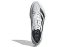 adidas Adizero Adios 7 'White Black Grey' GX6646