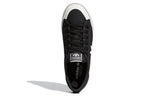 (WMNS) adidas Nizza Trefoil 'Core Black White' GZ7290