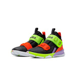 (GS) Nike LeBron Soldier 13 'Thunder Grey Crimson Green' AR7585-002