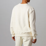 adidas x Pharrell Humanrace Logo Sweatshirt 'White' HK6695