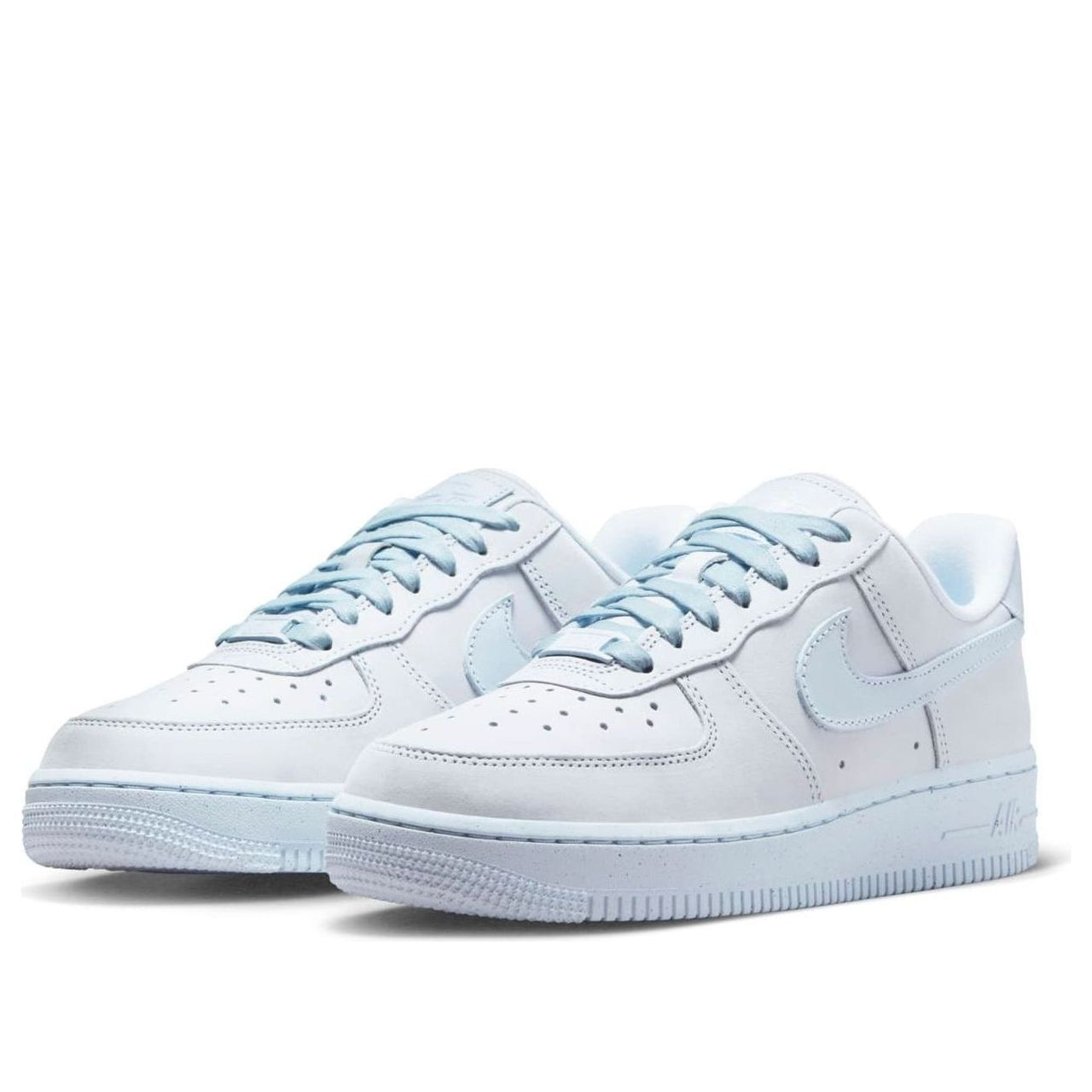 (WMNS) Nike Air Force 1 Low '07 PRM 'Blue Tint' DZ2786-400