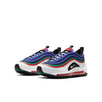 (GS) Nike Air Max 97 'White Multi Navy' CW7013-100