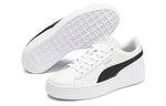 (WMNS) PUMA Vikky Stacked 'White Black' 369143-07