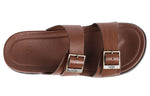 UGG Wainscott Buckle Slide Slipper Red 1119530-BLLE