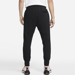 Men's Nike Knit Embroidered Sports Pants/Trousers/Joggers Autumn Black DM5013-010