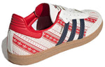 adidas Samba Vegan Christmas 'White Red Black' GZ4711