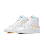 (WMNS) Nike Blazer Mid 'White Topaz' CJ3643-100