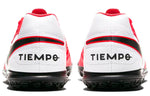 (GS) Nike JR LEGEND 8 Club TF Turf LASER CRIMSON 'White Red' AT5883-606