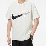 Nike AS Men's Nike Sportswear SWSH POCKET SS Tee Sail DJ6297-110