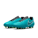 Nike Legend 8 Academy FG Firm Ground 'Greenyellow White' AT5292-303