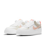 (WMNS) Nike Air Force 1 Low Shadow 'White Bright Mango' DH3896-100