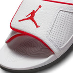 Air Jordan Hydro 3 Retro Slide 'White University Red' 854556-103