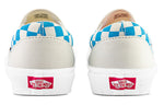 Vans MOCA x Classic Slip-On 'Checkerboard - Cyan' VN000XG88MY
