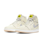 (WMNS) Air Jordan 1 High Zoom 'Pearl White' CT0979-107