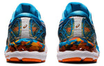 ASICS Gel-Nimbus 23 'Color Injection - Digital Aqua' 1011B153-400
