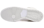 Nike SB Dunk High Pro 'Metallic Summit White' 305050-110