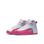 (GS) Air Jordan 12 Retro 'Vivid Pink' 510815-109