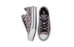 Converse Chuck Taylor All Star Eva Lift 'Black Pink Purple' 671517C