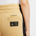 (WMNS) Air Jordan x Paris Saint-Germain Sweatpants 'Palomino' CU5303-723